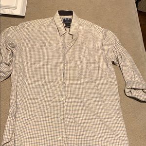 Men’s dress shirt.
